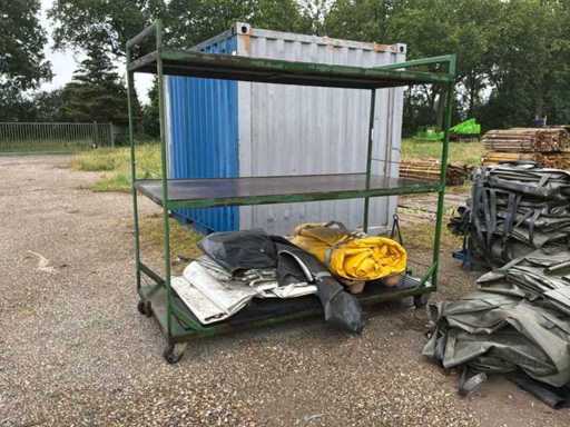 Transport cart
