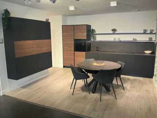 Salle d’exposition Nolte Plus Kitchen