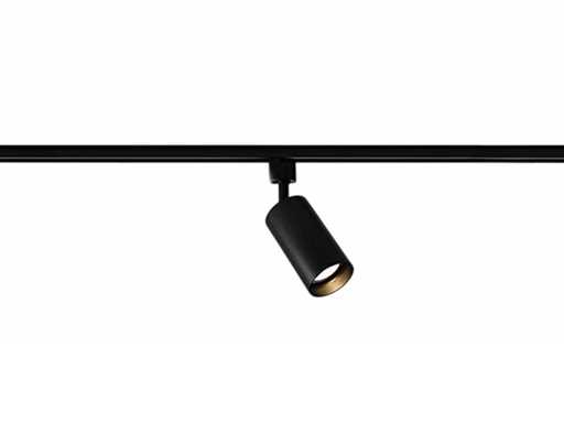 Luminaire Railspot GU10 rotatif 10,2 cm (8x)