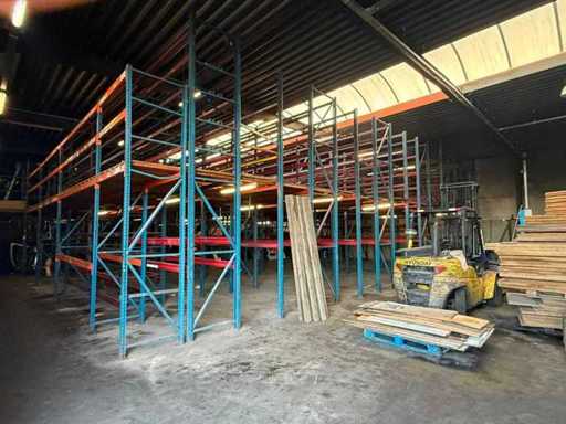 Palletstelling