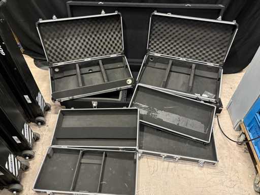 Rek / Vlucht duikers