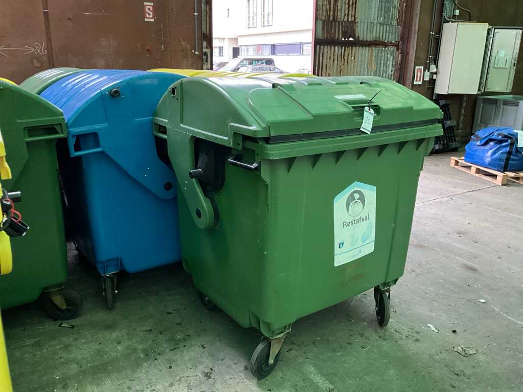 Pojemnik na odpady (5x)