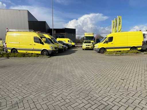 Commercial vehicles, trailers and scooters