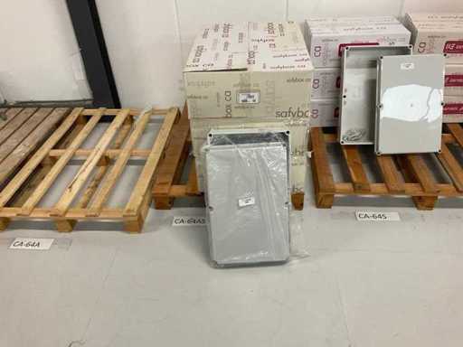 Carcasă industrială Safybox CA-64AS (6x)