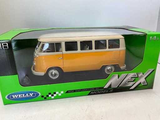 Volkswagen T1 Bus 1963