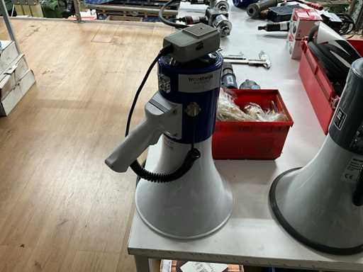 Nedis MEPH200WT Megafoon