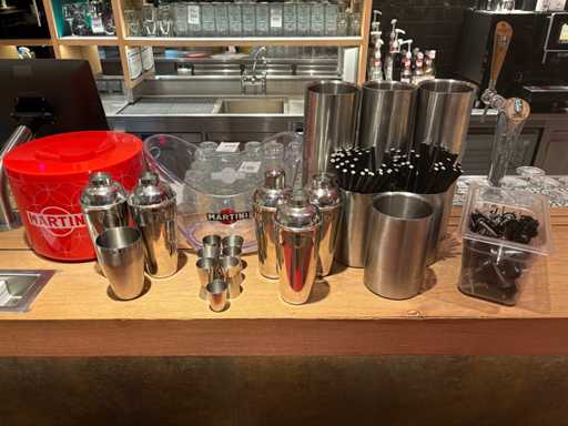 Diverse barbenodigdheden