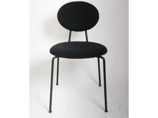 Lensvelt RNA 141 Vergaderstoel (4x)