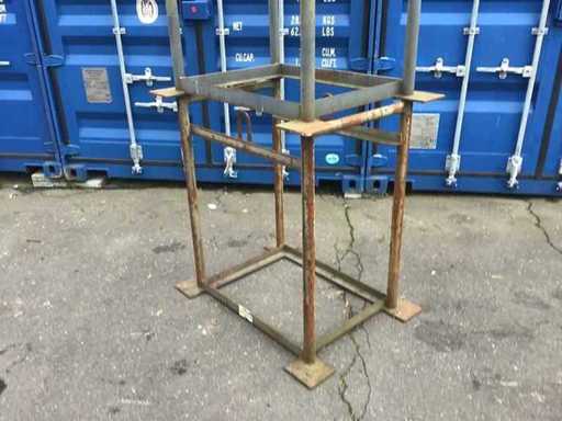 Productinformatie "Stapelbare Stapelbare Pallets | so000395 V13