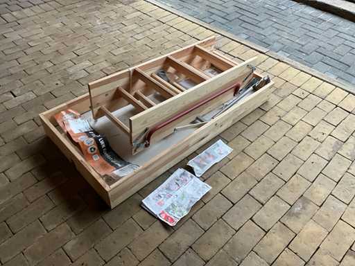 Farko LKW Comfort - Attic Ladder