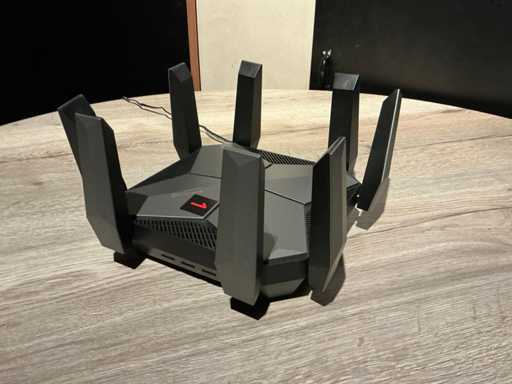 TP-Link Archer AXE16000 Router WiFi 6e