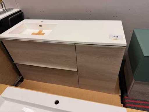 sanijura - Bathroom furniture set