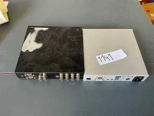 Verschiedene Elektrowerkzeuge