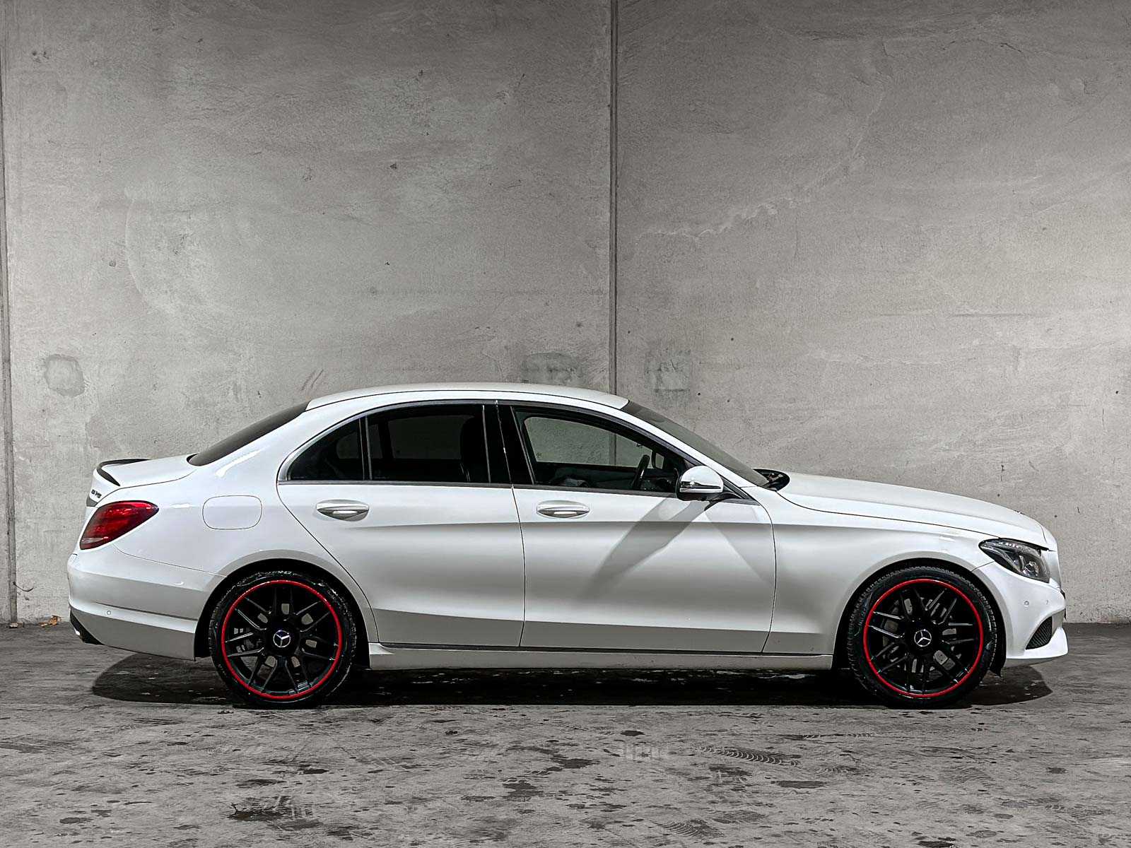 Mercedes-Benz C350 e 2.0 Lease Edition 279pk 2015 C-klasse, HJ-066-K