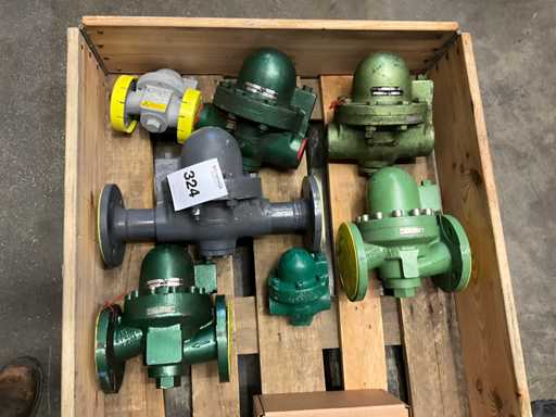 Trappola a vapore (7x)