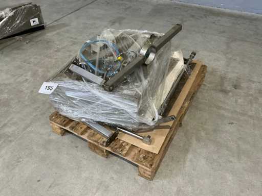 Overige bakkerijmachines