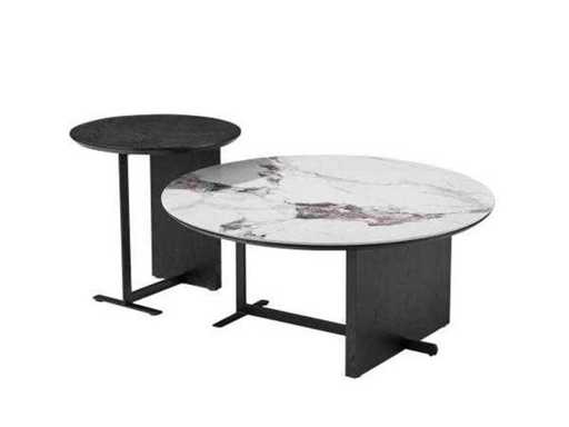 Salontafel - doorsnee 50 cm (kleine)