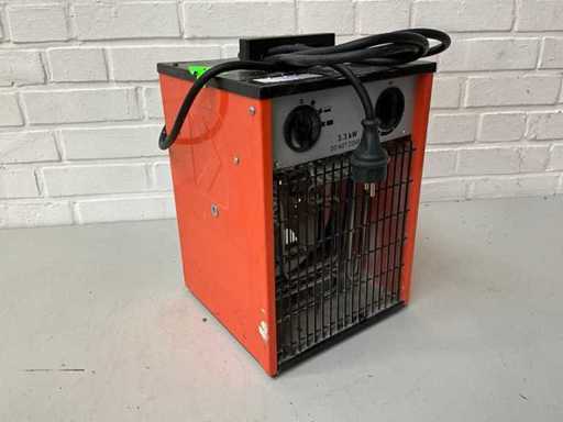 Elektryczny grzejnik Trotec TDS 20