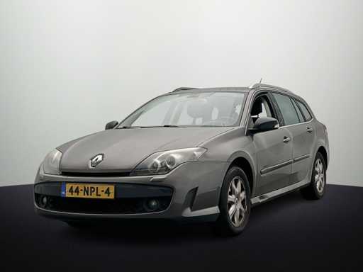 Renault Laguna Estate 1.5 dCi Dynamique 2010