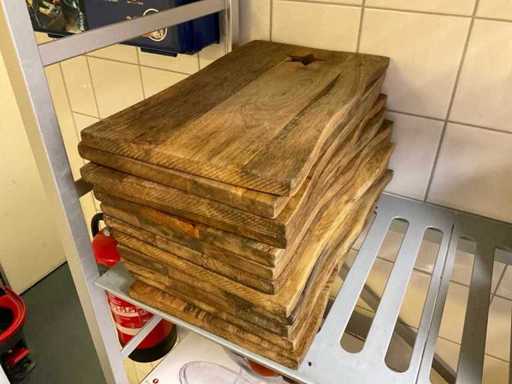 Snijplank (12x)