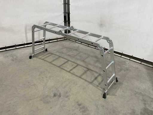 DXL-4-3 - Multifunctionele ladder