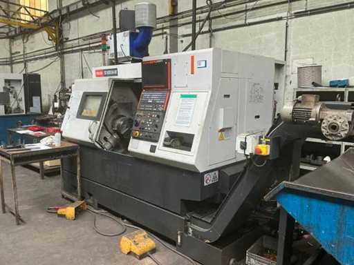 2007 Mazak Nexus 250-II MS CNC-draaibank