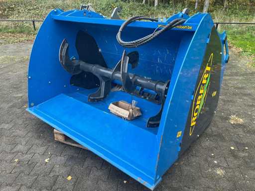 Robert BMH 2600 2014 VS Contenant de dosage pour aliments