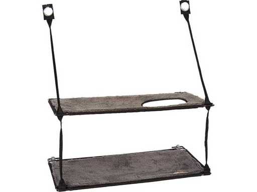 K&H 779092 EZ Kitty Sill Cat Bed (3x)