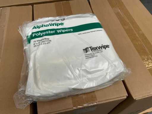 Texwipe AlphaWipe TX 1009 Polyesterwischer (6150x)