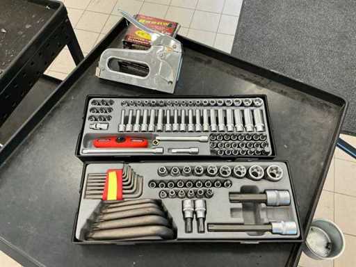 Force Dopsleutelset