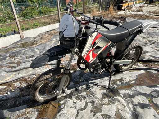 Sherco Super Motard Moto