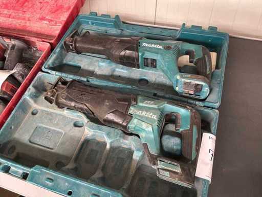Makita Reciprocating Saw (2x)