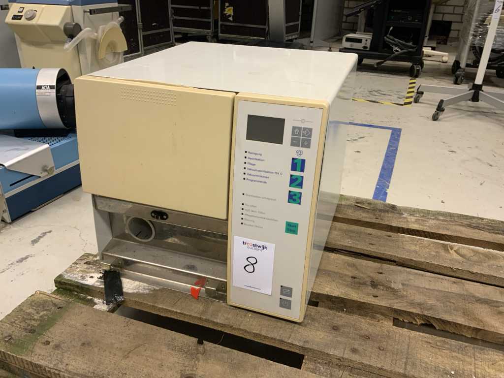 Siemens D3309 Stylization unit