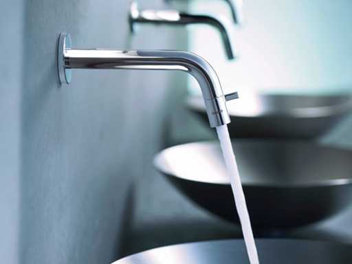 Hansa HANSANOVA Wanduitloop tapkraan