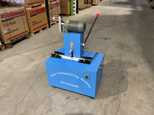 2025 Stahlworks Hydrauliczna pi?a do w??y / maszyna do pasowania