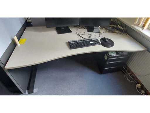 Bureau (3x)