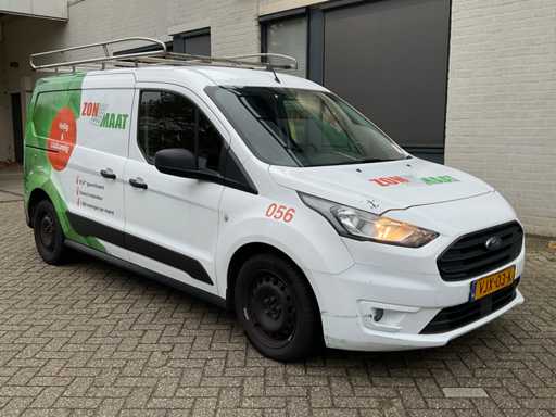 2021 Ford Transit Connect 1.5 EcoBlue Trend bedrijfswagen, VJX-03-K