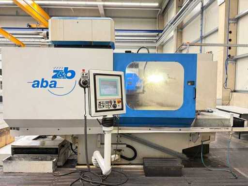 ABA - EcoLine 1006A - 2008 - Surface grinder