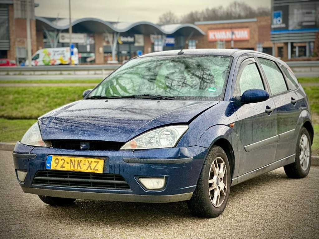 Ford Focus 1.6 16V Collection, 92-NK-XZ