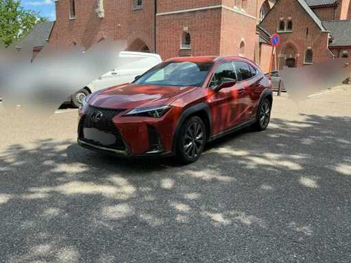 2019 Lexus Ux250h Personenauto