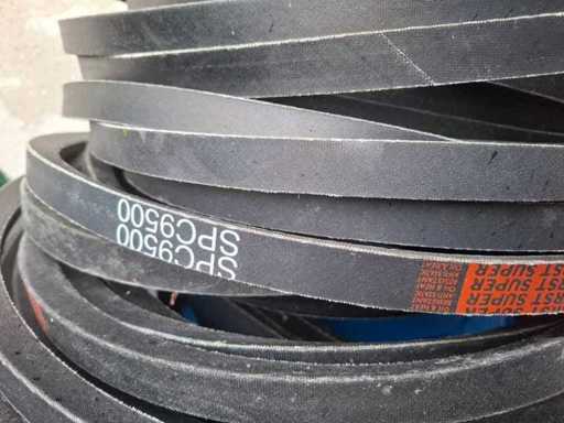 Pas przemysłowy – SPC 9500