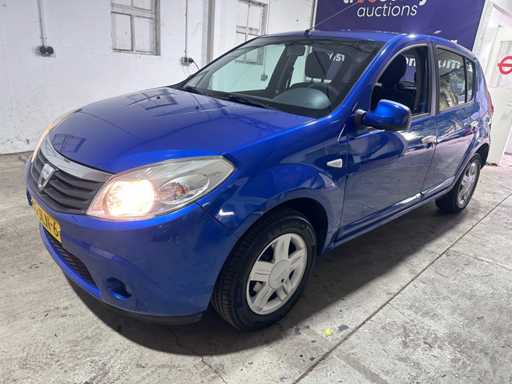 Dacia - Sandero - 1.6 Lauréate - 35-JLN-6