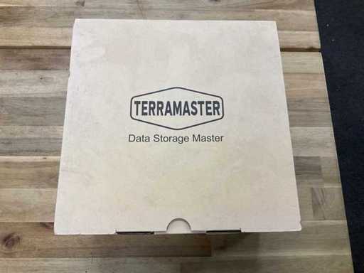 TerraMaster Cloud Storage NAS Server