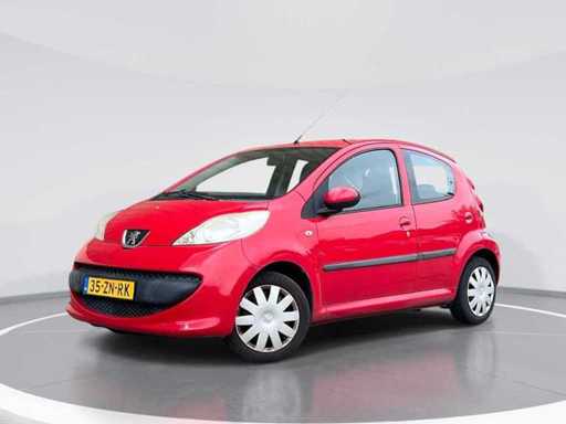Peugeot 107 1.0-12V XS 2008 | 35-ZN-RK