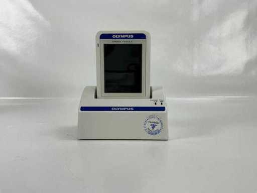 Olympus - RE-10 + MAJ-2032 - Enregistreur endocapsule