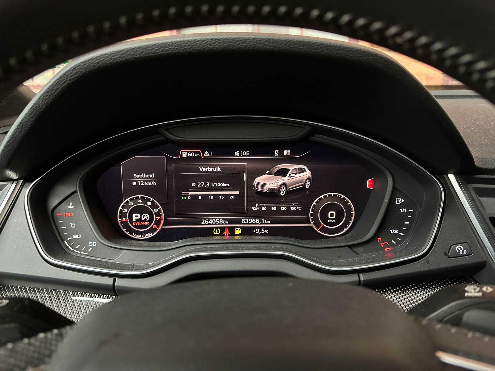 Audi Q5 2.0 TFSI Quattro Sport S Line Black Edition 252pk 2018 (Origineel-NL + 1e Eigenaar), TT-931-B