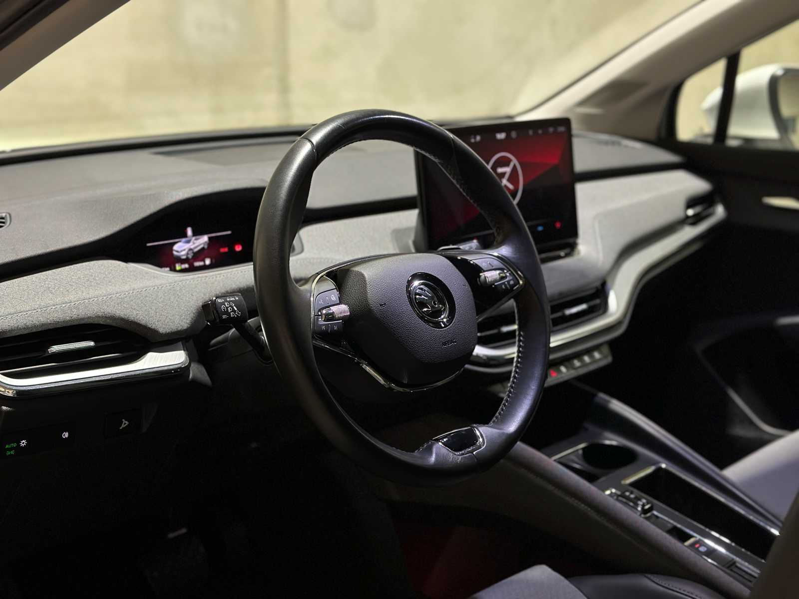 Skoda Enyaq iV 60 180pk 2021 (Origineel-NL), L-578-HR