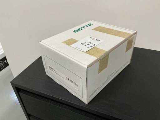 Bette B597 Shower floor drain set