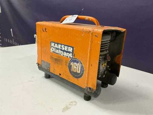 Kaeser Diamant 160 Luchtcompressor