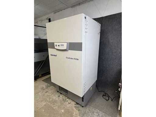 Eppendorf - CryoCube F570H - Ultra-Low Temperature Freezer